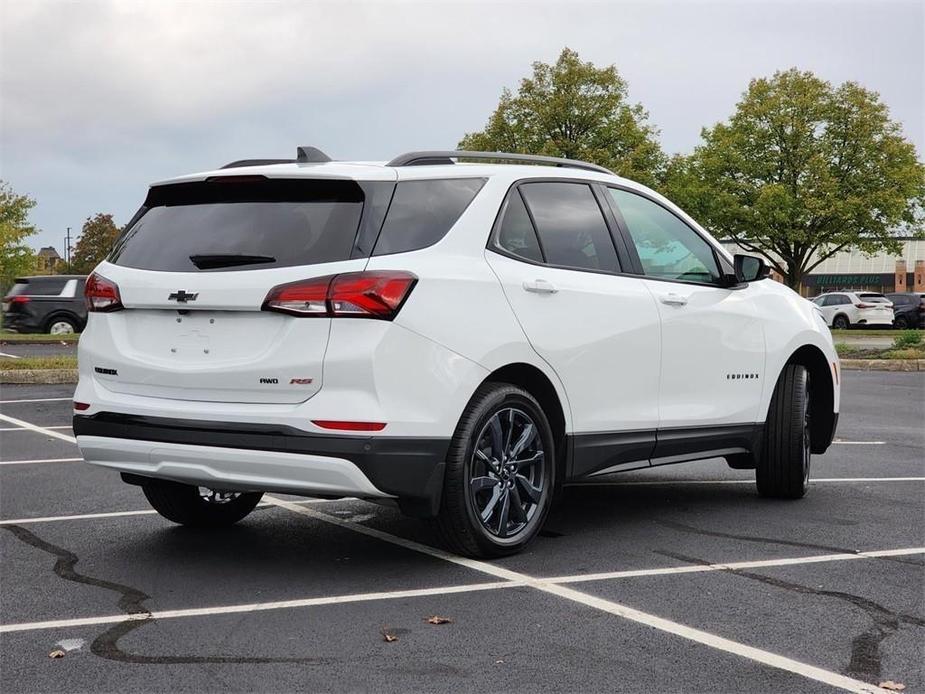 used 2024 Chevrolet Equinox car, priced at $28,847