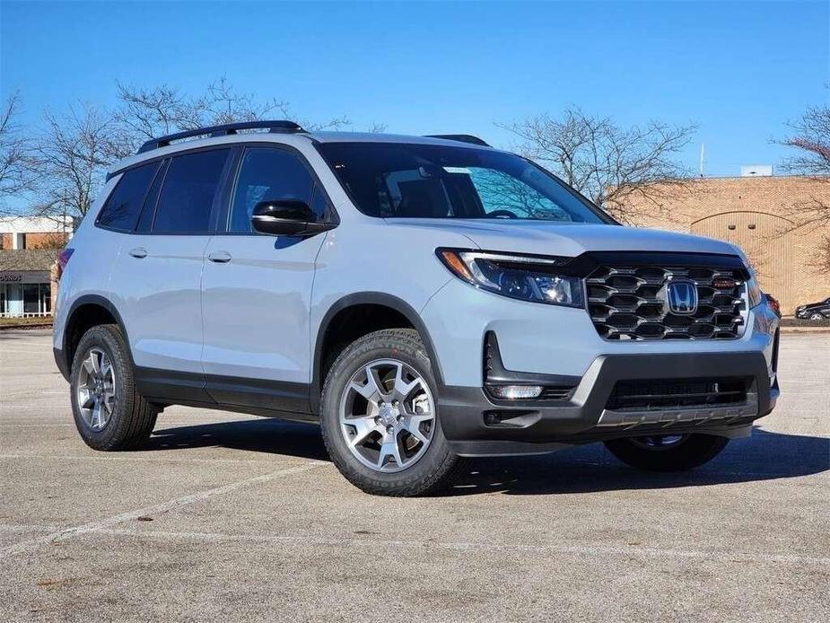 new 2023 Honda Passport car, priced at $43,580