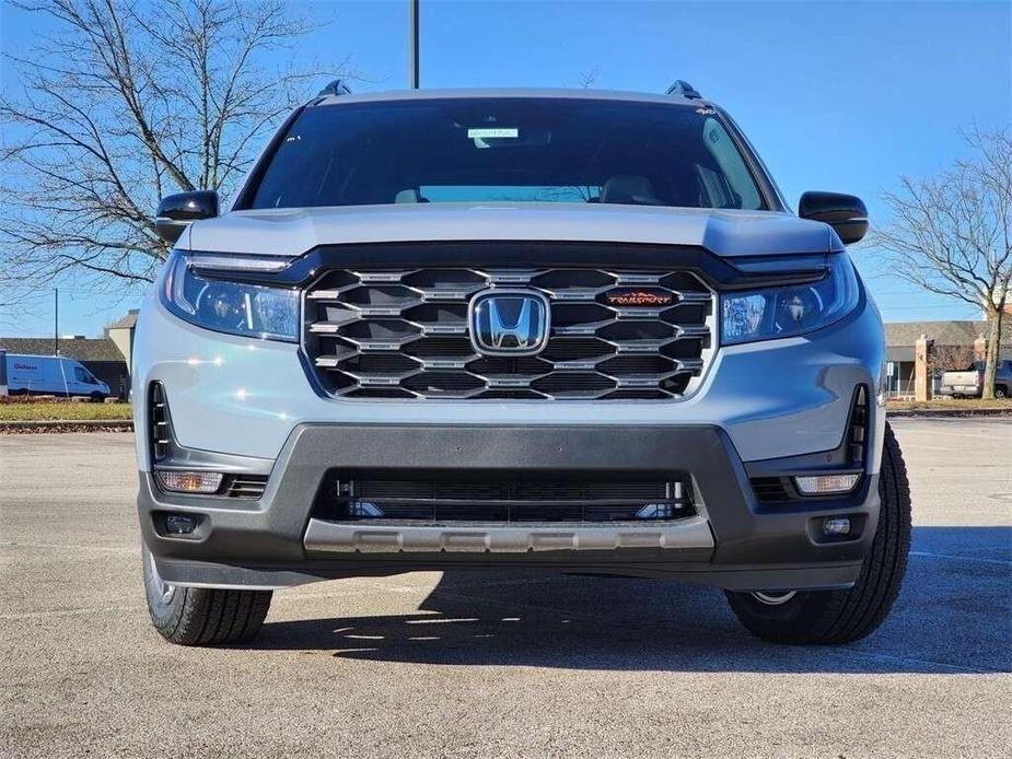 new 2023 Honda Passport car, priced at $43,580