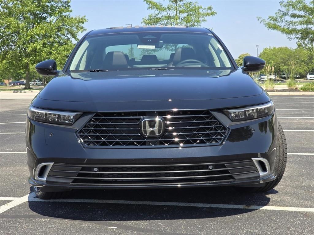 new 2025 Honda Accord Hybrid car, priced at $40,450