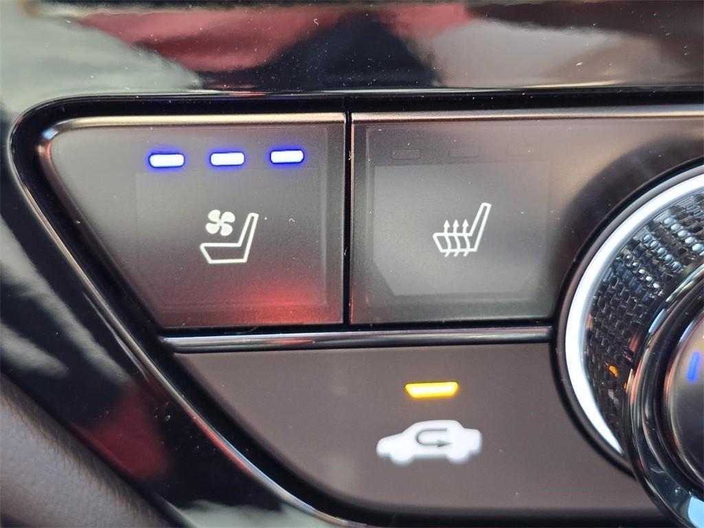 new 2025 Honda Accord Hybrid car, priced at $40,450