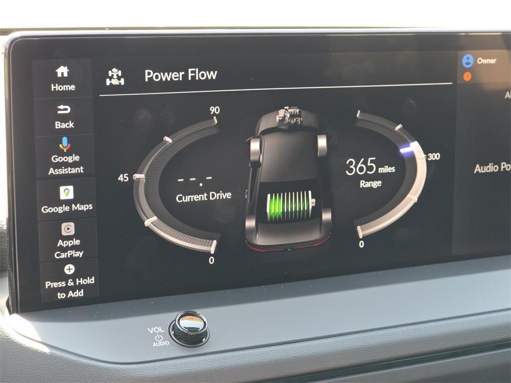 new 2025 Honda Accord Hybrid car, priced at $40,450