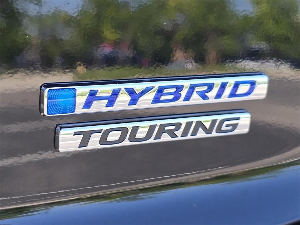 new 2025 Honda Accord Hybrid car, priced at $40,450