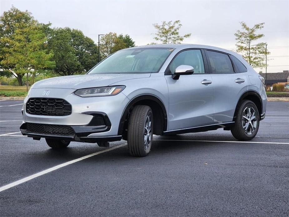 new 2025 Honda HR-V car, priced at $32,050