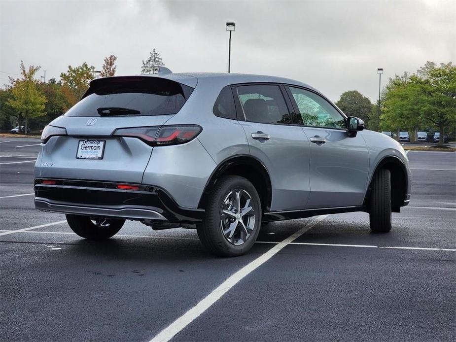 new 2025 Honda HR-V car, priced at $32,050