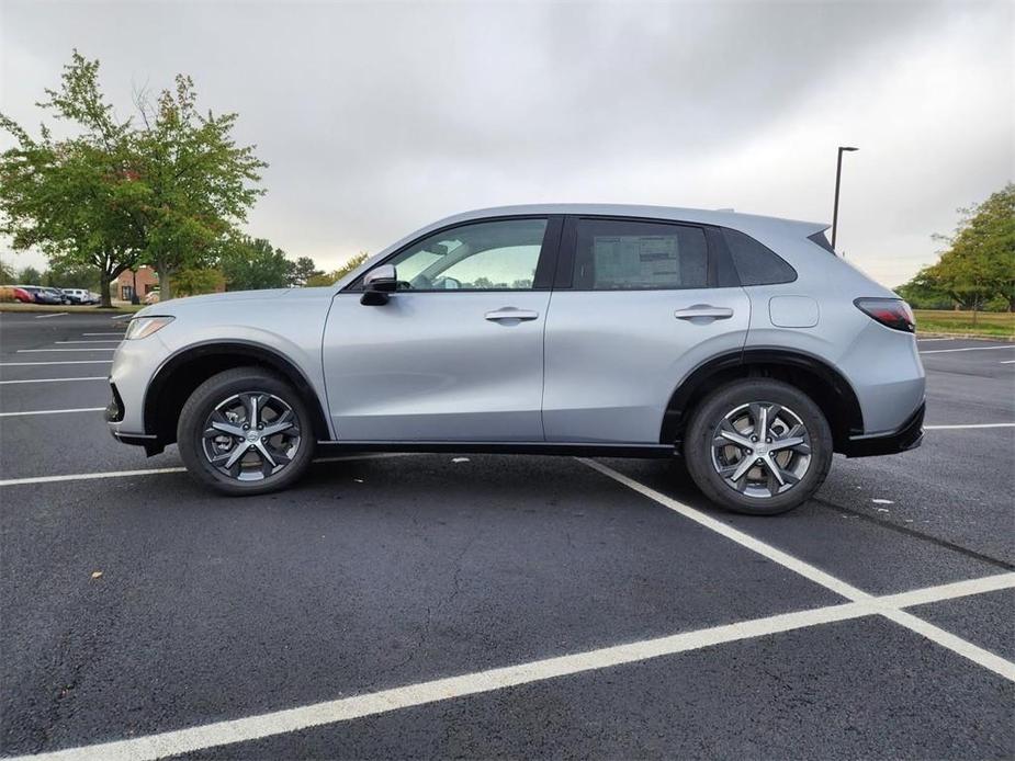 new 2025 Honda HR-V car, priced at $32,050