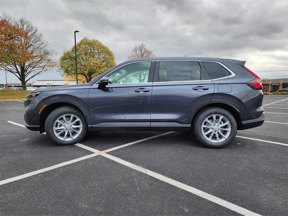 new 2025 Honda CR-V car, priced at $37,850