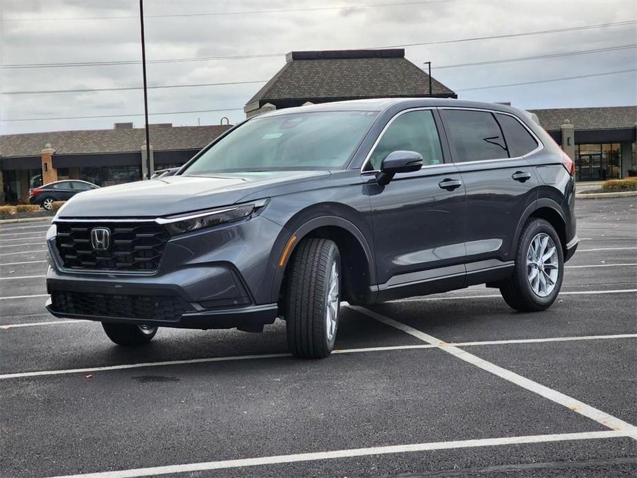 new 2025 Honda CR-V car, priced at $37,850