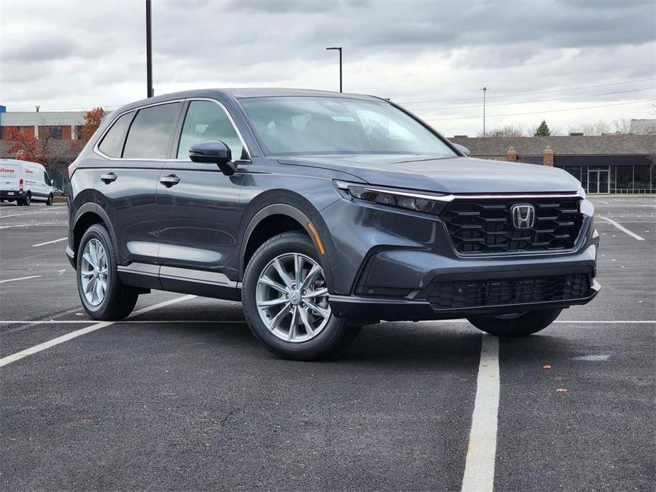 new 2025 Honda CR-V car, priced at $37,850