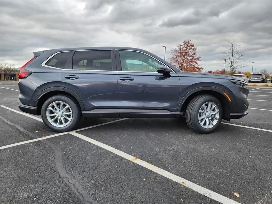 new 2025 Honda CR-V car, priced at $37,850