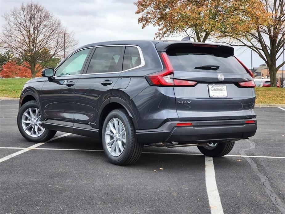 new 2025 Honda CR-V car, priced at $37,850