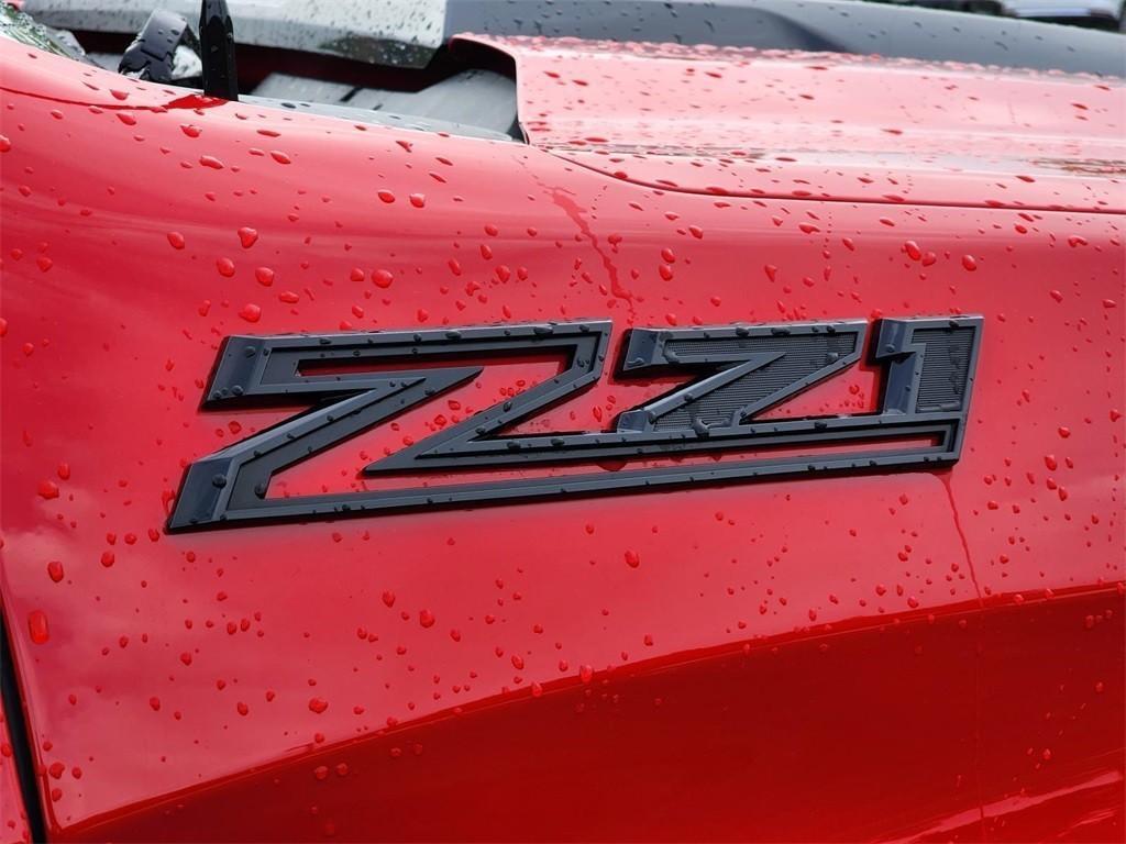 used 2024 Chevrolet Silverado 1500 car, priced at $45,000