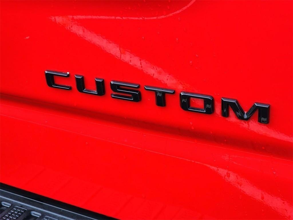 used 2024 Chevrolet Silverado 1500 car, priced at $45,000