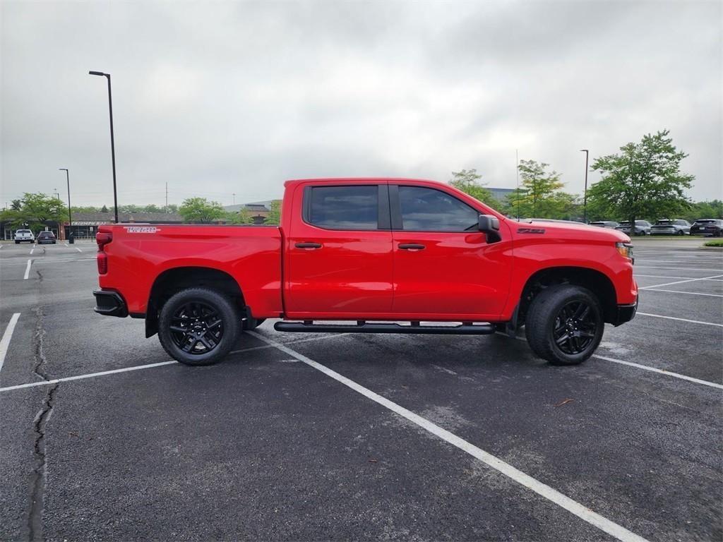 used 2024 Chevrolet Silverado 1500 car, priced at $45,000