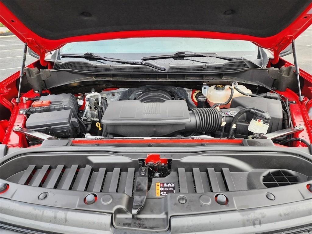 used 2024 Chevrolet Silverado 1500 car, priced at $45,000