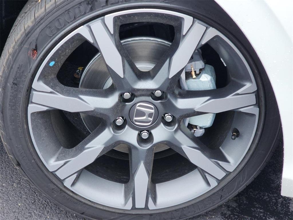 new 2026 Honda Civic car, priced at $35,100