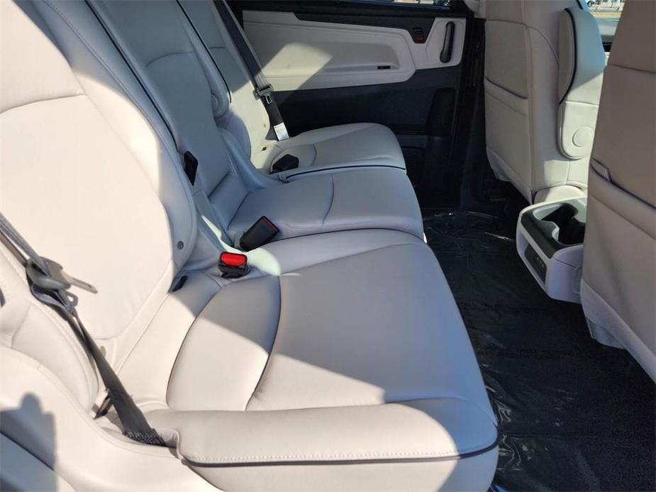 new 2025 Honda Odyssey car, priced at $48,600