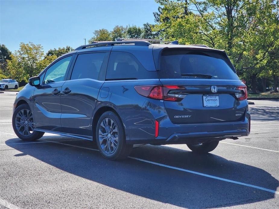 new 2025 Honda Odyssey car, priced at $48,600