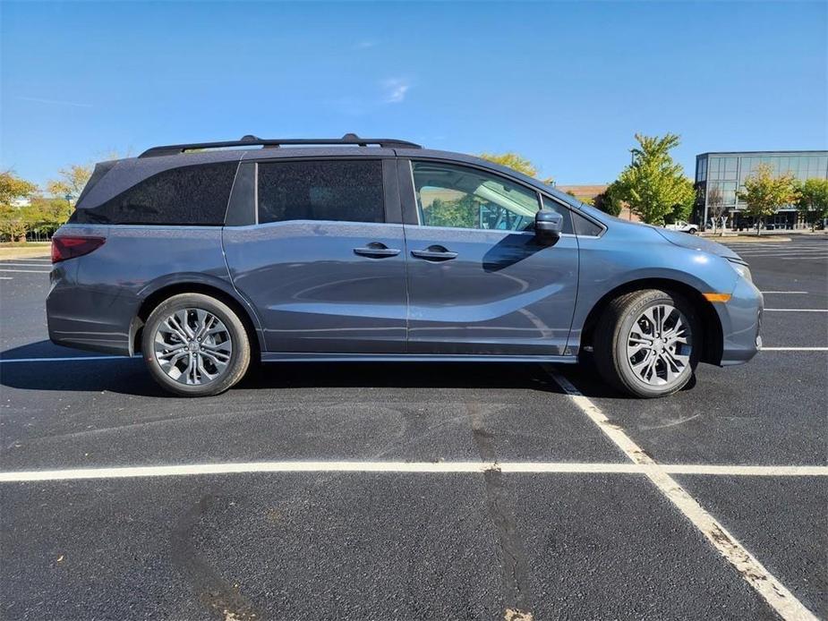 new 2025 Honda Odyssey car, priced at $48,600