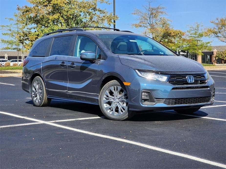 new 2025 Honda Odyssey car, priced at $48,600