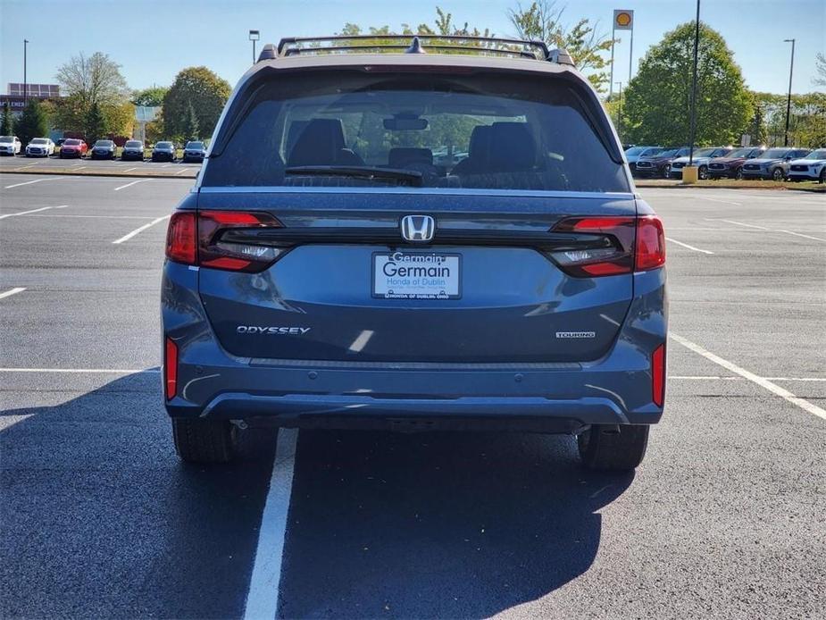 new 2025 Honda Odyssey car, priced at $48,600