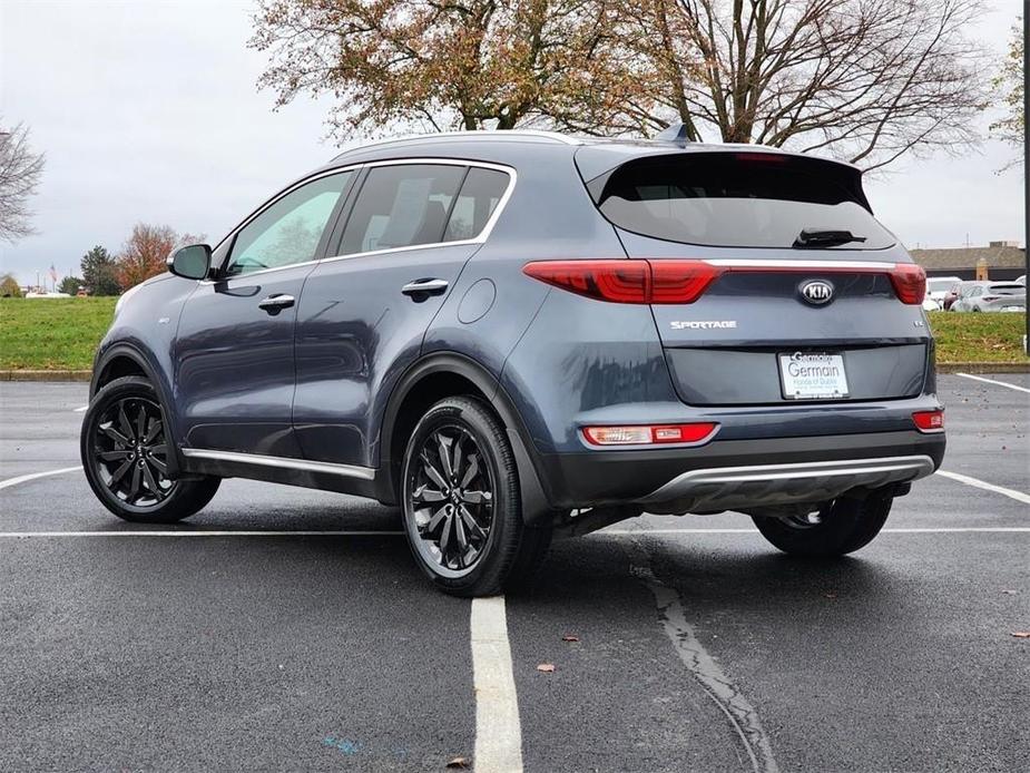 used 2019 Kia Sportage car, priced at $15,227