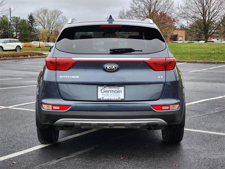 used 2019 Kia Sportage car, priced at $15,227