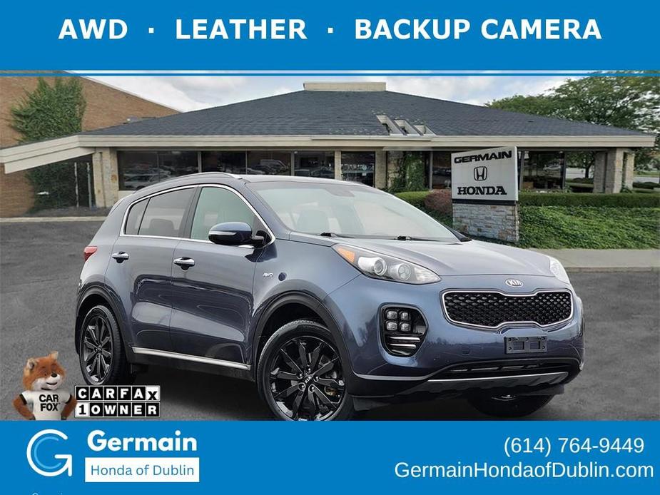 used 2019 Kia Sportage car, priced at $15,227