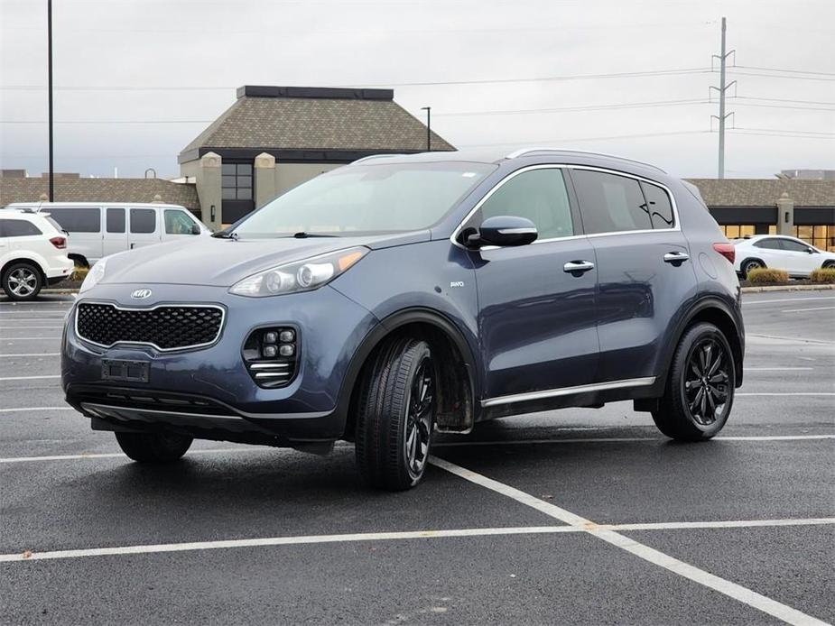 used 2019 Kia Sportage car, priced at $15,227