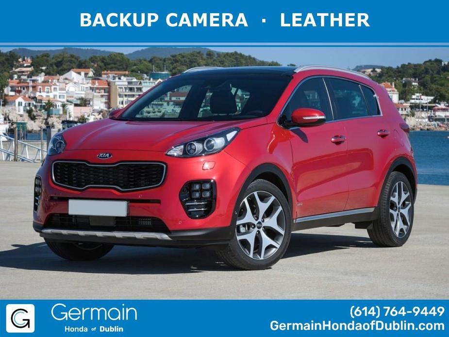 used 2019 Kia Sportage car, priced at $1