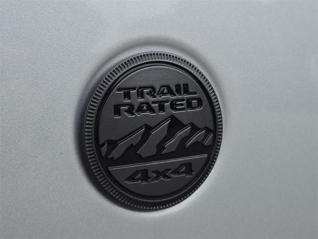used 2024 Jeep Wrangler car, priced at $41,997