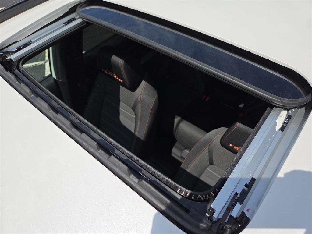 new 2026 Honda CR-V Hybrid car, priced at $40,050