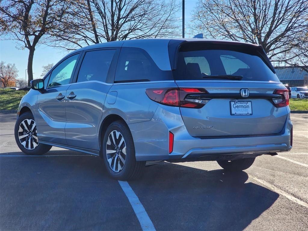 new 2025 Honda Odyssey car, priced at $42,815