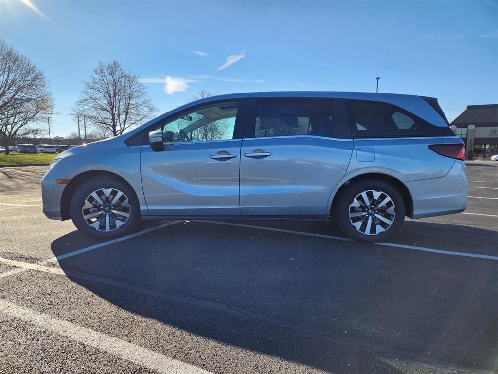 new 2025 Honda Odyssey car, priced at $42,815