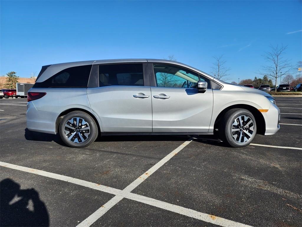 new 2025 Honda Odyssey car, priced at $42,815