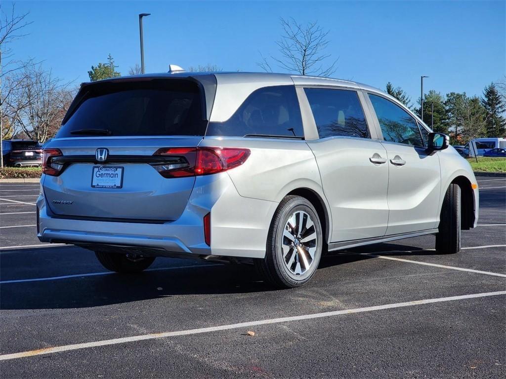 new 2025 Honda Odyssey car, priced at $42,815