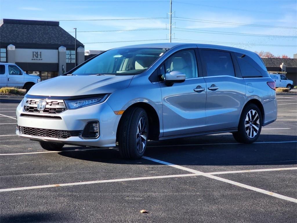 new 2025 Honda Odyssey car, priced at $42,815