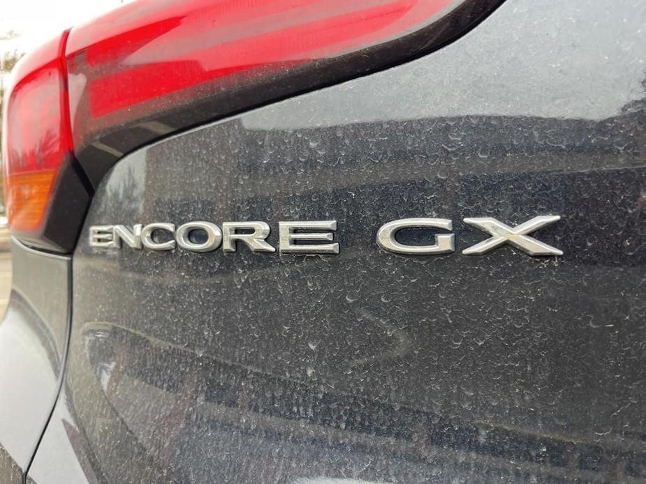 used 2021 Buick Encore GX car, priced at $17,297