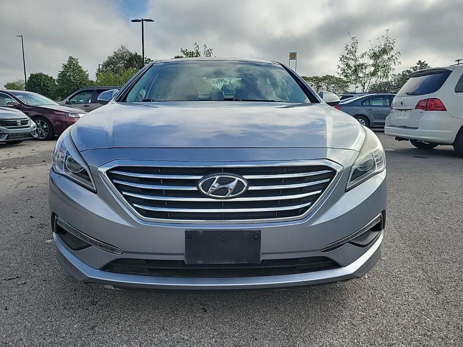 used 2015 Hyundai Sonata car, priced at $13,887