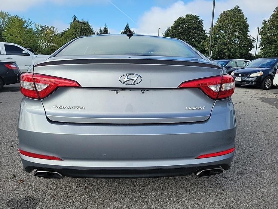 used 2015 Hyundai Sonata car, priced at $13,887