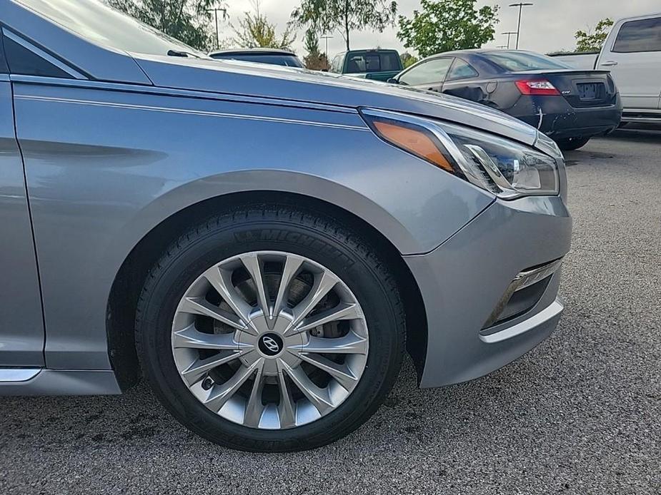 used 2015 Hyundai Sonata car, priced at $13,887