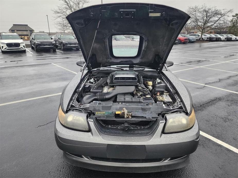 used 2004 Ford Mustang car, priced at $17,997