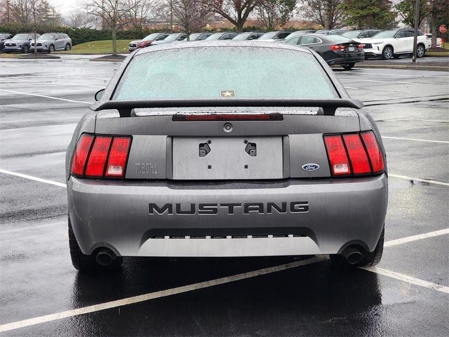 used 2004 Ford Mustang car, priced at $17,997