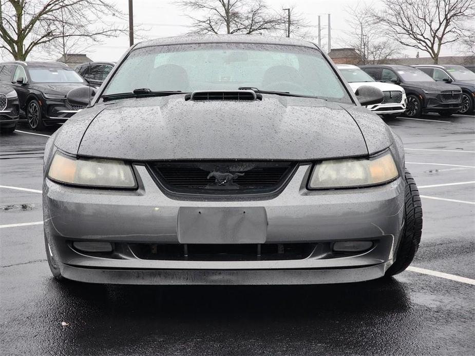 used 2004 Ford Mustang car, priced at $17,997