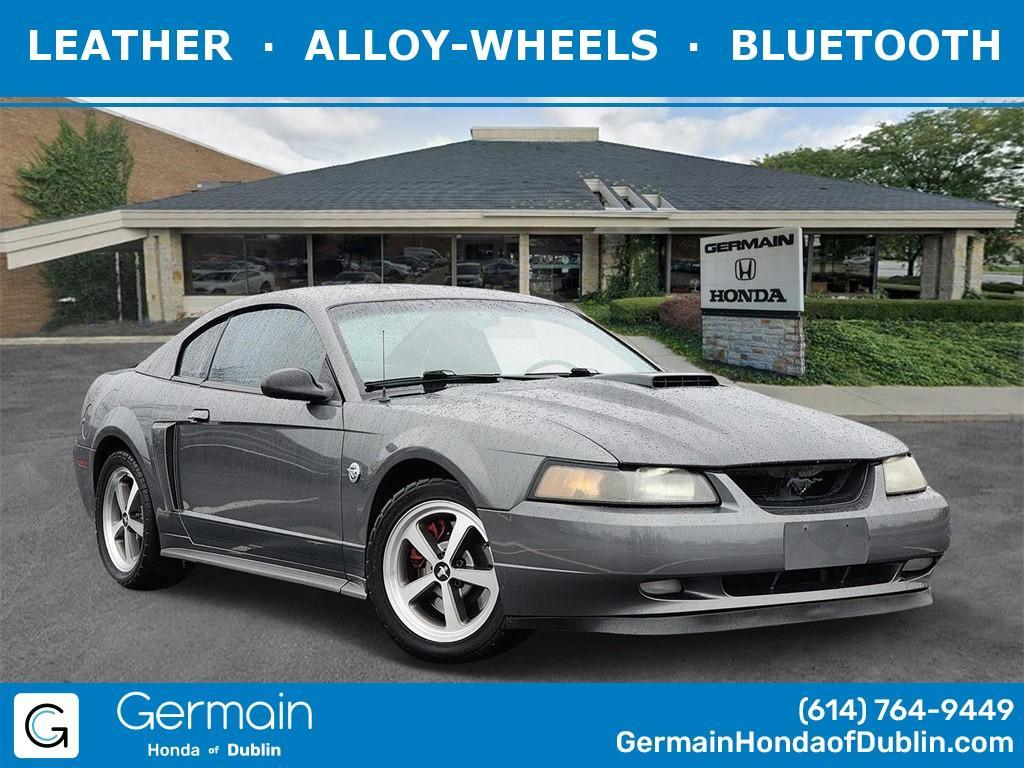 used 2004 Ford Mustang car, priced at $17,997