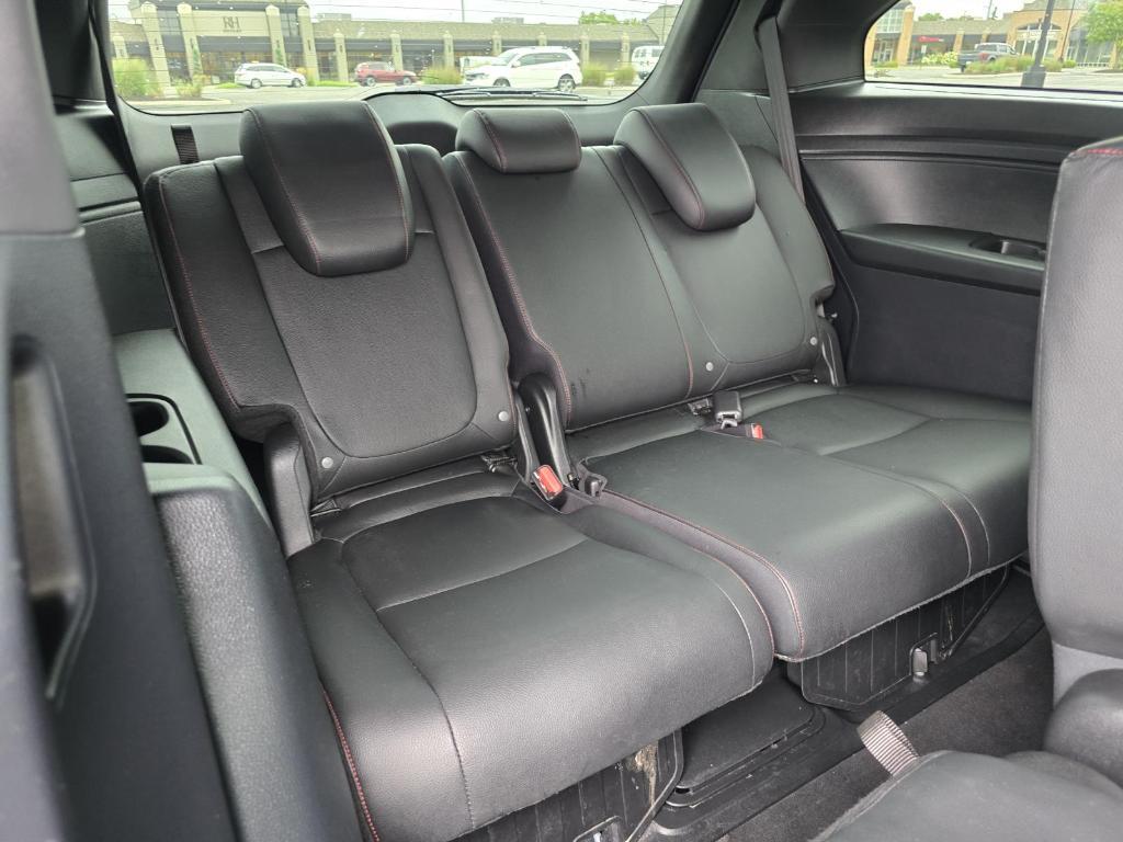 used 2024 Honda Odyssey car, priced at $41,247