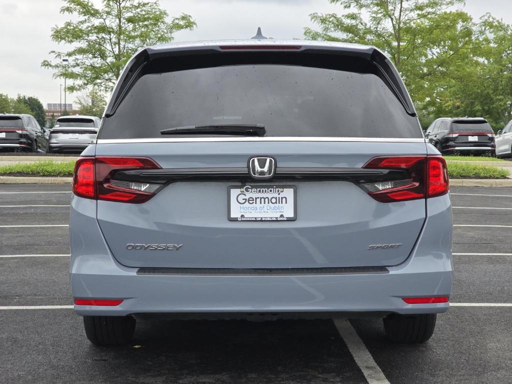 used 2024 Honda Odyssey car, priced at $41,247