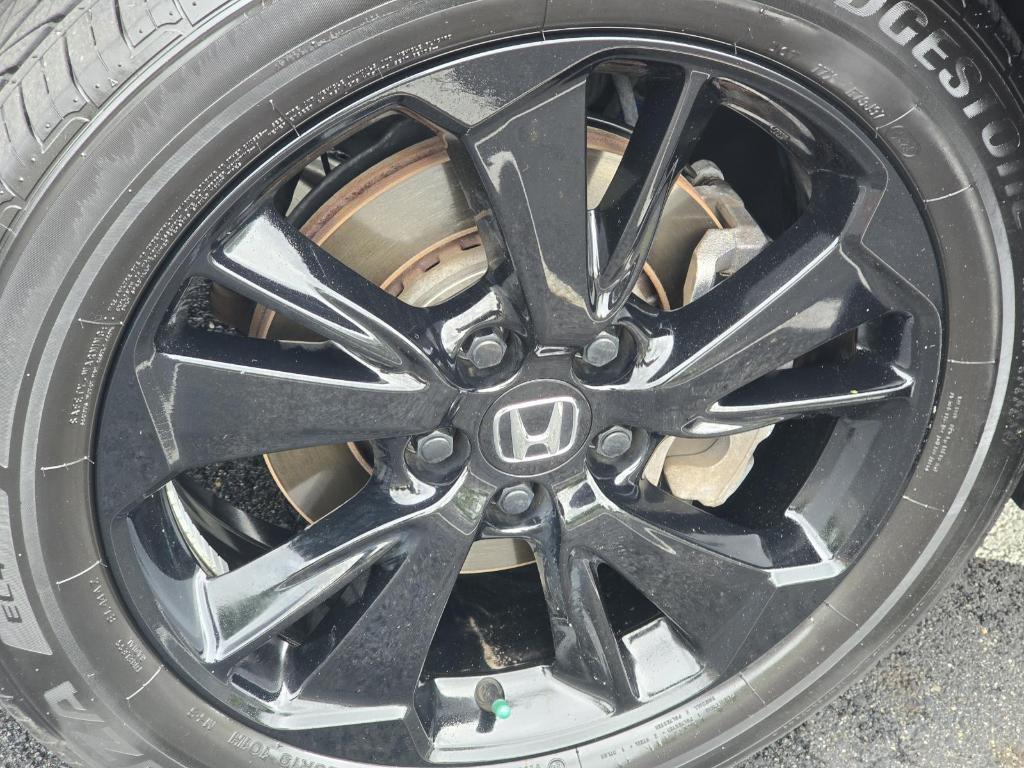 used 2024 Honda Odyssey car, priced at $41,247