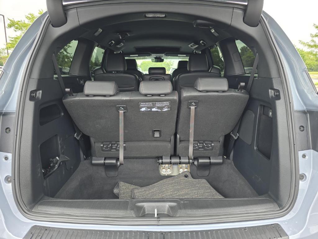 used 2024 Honda Odyssey car, priced at $41,247