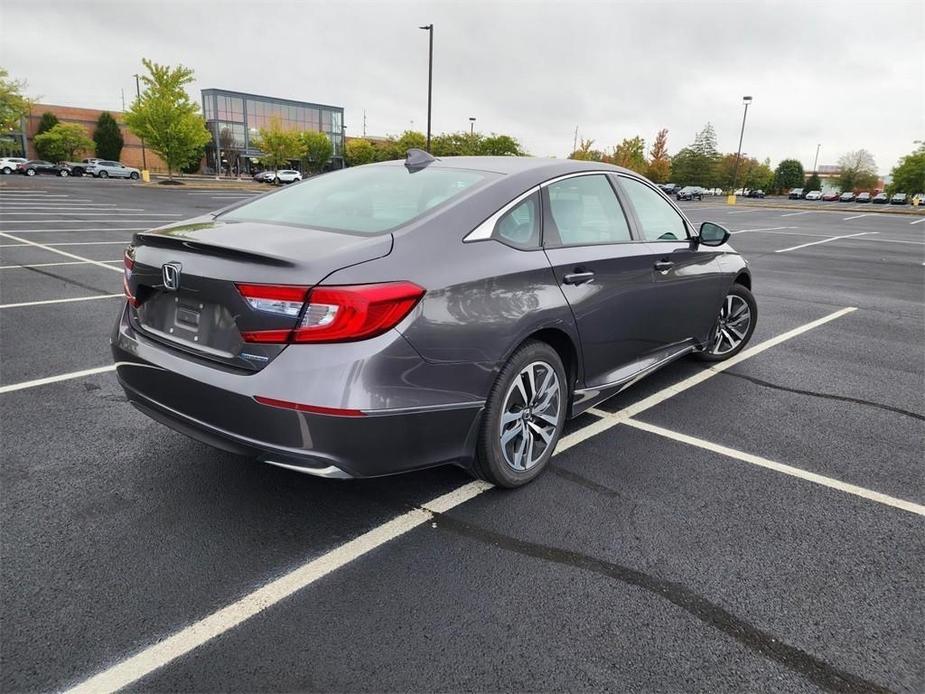 used 2018 Honda Accord Hybrid car, priced at $20,427